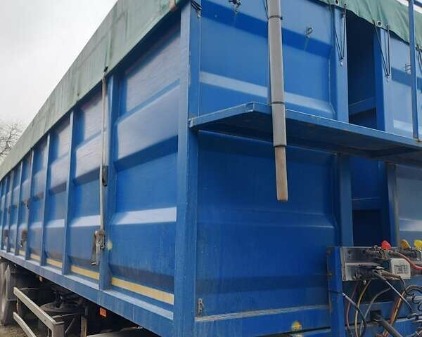 Синий Пактон T3001, объемом двигателя 0 л и пробегом 777 тыс. км за 17000 $, фото 1 на Automoto.ua