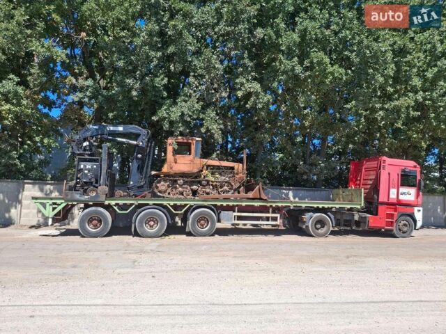 Зелений Пактон TPD, об'ємом двигуна 0 л та пробігом 0 тис. км за 21500 $, фото 1 на Automoto.ua