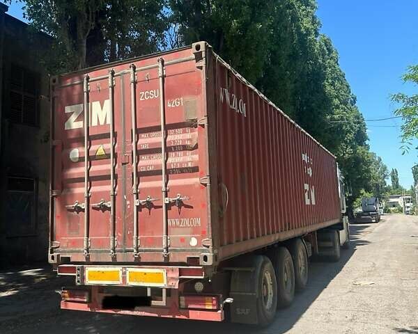 Красный Пактон TXZ 339, объемом двигателя 0 л и пробегом 160 тыс. км за 5000 $, фото 1 на Automoto.ua