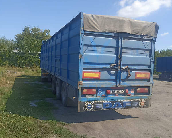 Синий Пактон TXZ 339, объемом двигателя 0 л и пробегом 100 тыс. км за 8000 $, фото 1 на Automoto.ua