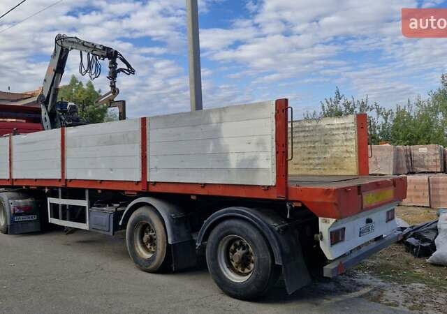 Полфингер ПЦ, объемом двигателя 0 л и пробегом 0 тыс. км за 13500 $, фото 1 на Automoto.ua