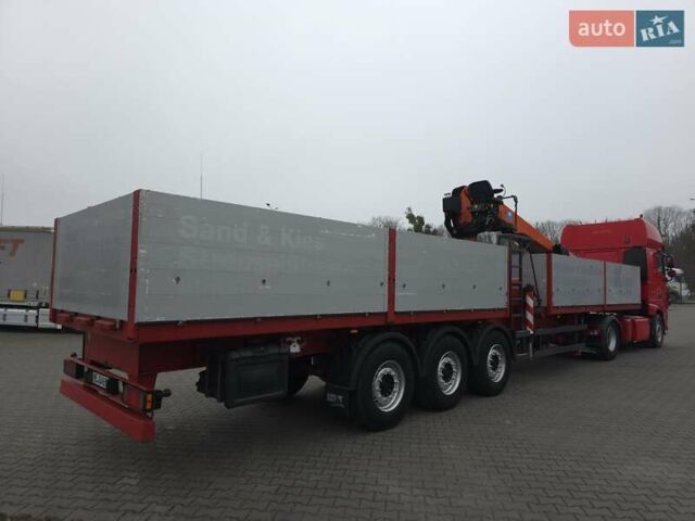 Полфінгер ПЦ, об'ємом двигуна 0 л та пробігом 121 тис. км за 25405 $, фото 1 на Automoto.ua