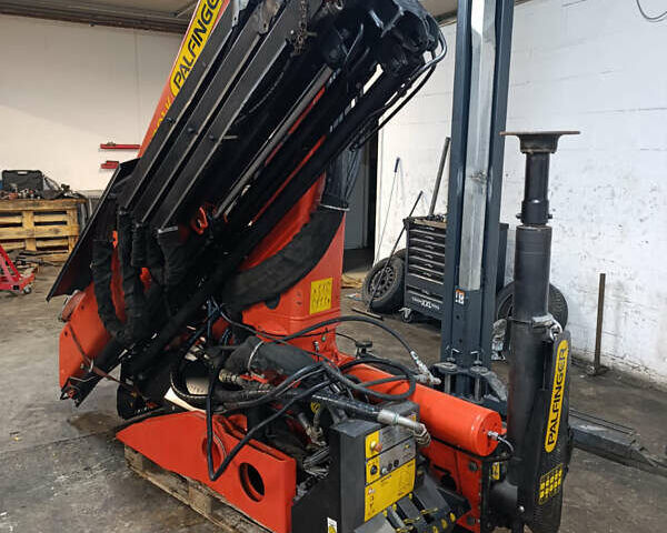 Полфингер PK 13000, объемом двигателя 0 л и пробегом 0 тыс. км за 18900 $, фото 1 на Automoto.ua