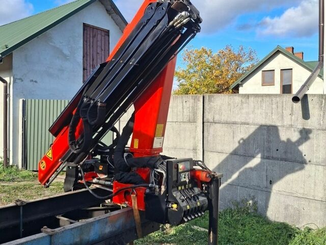 Полфингер PK 7000, объемом двигателя 0 л и пробегом 20 тыс. км за 8629 $, фото 1 на Automoto.ua