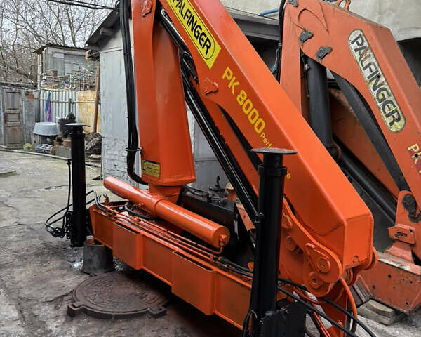 Полфингер PK 8000, объемом двигателя 0 л и пробегом 0 тыс. км за 4599 $, фото 1 на Automoto.ua