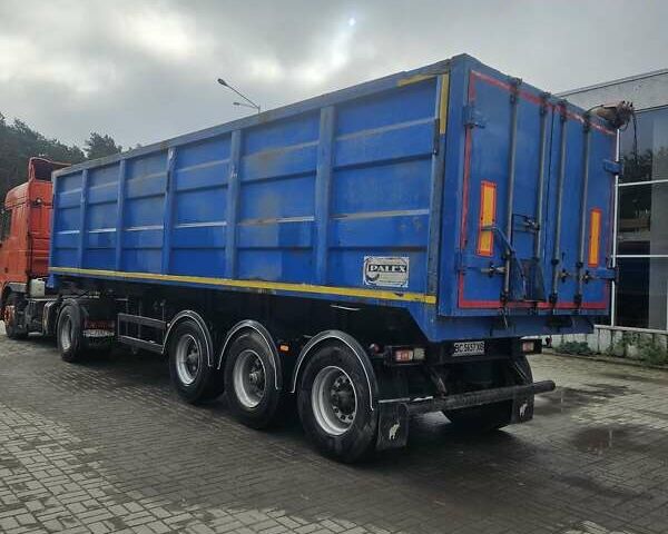 Черный Панав НС, объемом двигателя 0 л и пробегом 123 тыс. км за 9900 $, фото 1 на Automoto.ua