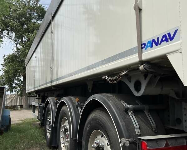 Панав НС, объемом двигателя 0 л и пробегом 100 тыс. км за 50000 $, фото 1 на Automoto.ua