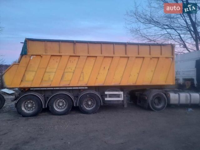 Жовтий Панав НС, об'ємом двигуна 0 л та пробігом 100 тис. км за 10500 $, фото 1 на Automoto.ua