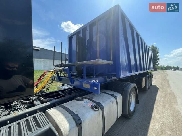 Синій Панав НС, об'ємом двигуна 0 л та пробігом 700 тис. км за 23500 $, фото 1 на Automoto.ua