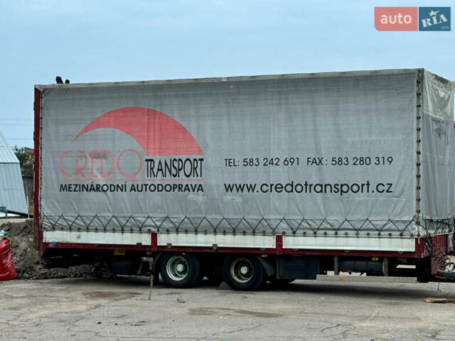 Серый Панав ПВ, объемом двигателя 0 л и пробегом 0 тыс. км за 2300 $, фото 1 на Automoto.ua