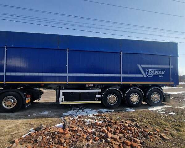 Серый Панав NS 139, объемом двигателя 0 л и пробегом 800 тыс. км за 29500 $, фото 1 на Automoto.ua