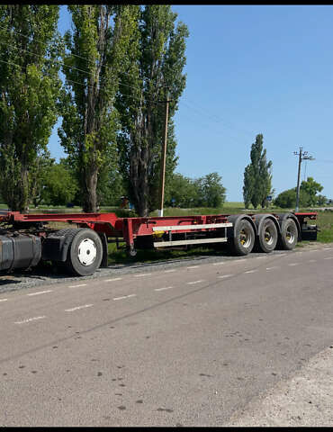 Красный Панав NV 35, объемом двигателя 0 л и пробегом 1 тыс. км за 5200 $, фото 1 на Automoto.ua