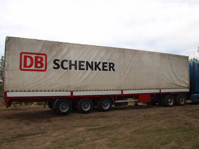 Панав NV 35, об'ємом двигуна 0 л та пробігом 200 тис. км за 5500 $, фото 1 на Automoto.ua