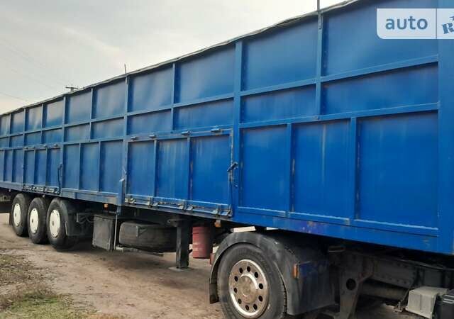 Синий Панав NV 35, объемом двигателя 0 л и пробегом 100 тыс. км за 7500 $, фото 1 на Automoto.ua