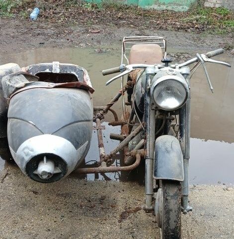 Панония 6510, объемом двигателя 0.35 л и пробегом 0 тыс. км за 45000 $, фото 1 на Automoto.ua