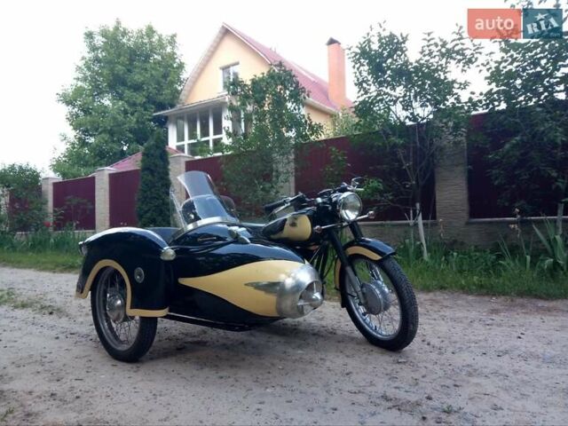 Черный Панония Т5, объемом двигателя 0.25 л и пробегом 73 тыс. км за 3000 $, фото 1 на Automoto.ua