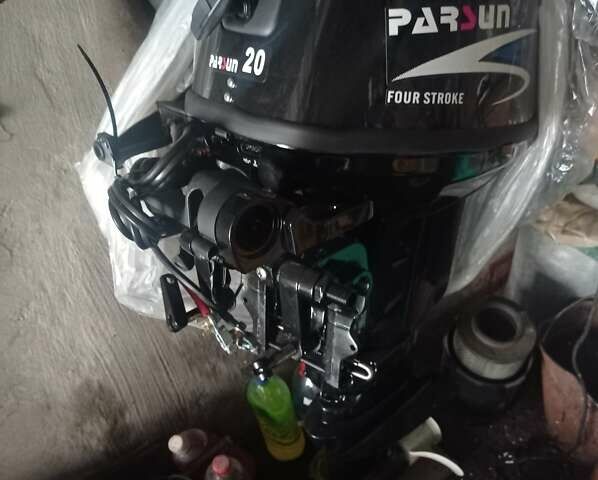 Парсун 20, об'ємом двигуна 0 л та пробігом 0 тис. км за 2000 $, фото 1 на Automoto.ua