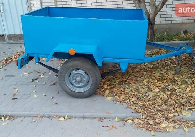 Серый Пчелка Пчелка, объемом двигателя 0 л и пробегом 26 тыс. км за 623 $, фото 1 на Automoto.ua