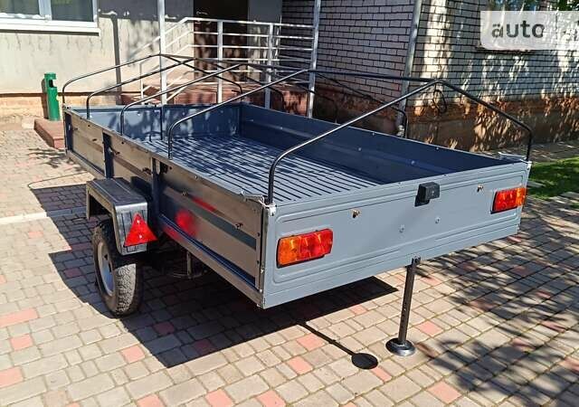 Сірий Бджілка Бджілка, об'ємом двигуна 0 л та пробігом 1 тис. км за 712 $, фото 1 на Automoto.ua