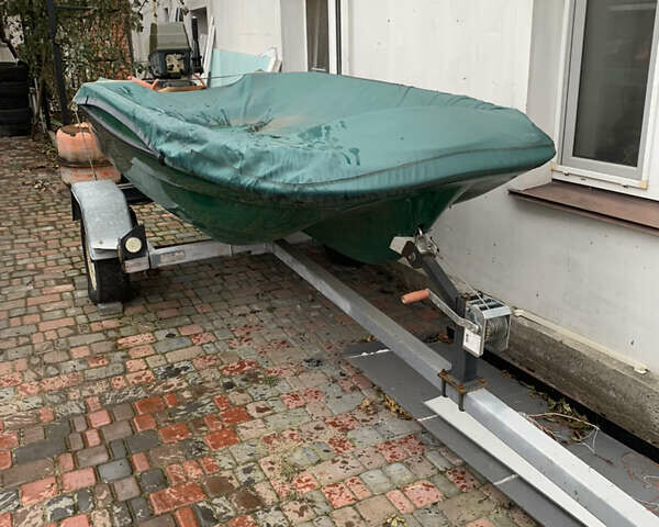 Зеленый Пеликан К, объемом двигателя 0 л и пробегом 3 тыс. км за 2250 $, фото 1 на Automoto.ua