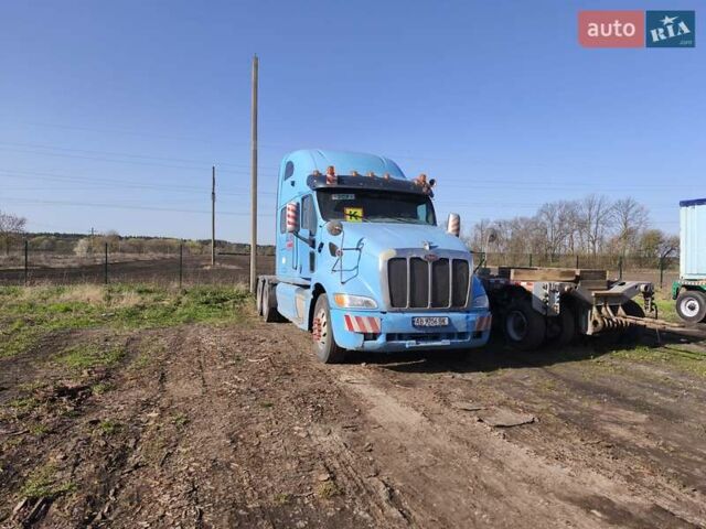 Петербилт 387, объемом двигателя 0 л и пробегом 1000 тыс. км за 13500 $, фото 1 на Automoto.ua
