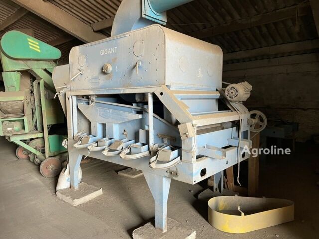 Петкус Гигант, объемом двигателя 0 л и пробегом 0 тыс. км за 152055 $, фото 1 на Automoto.ua