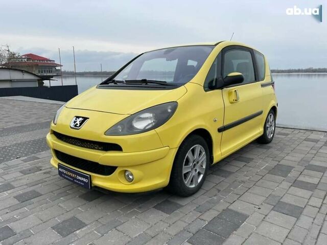 Пежо 1007, объемом двигателя 1.4 л и пробегом 160 тыс. км за 4800 $, фото 1 на Automoto.ua