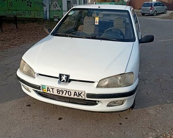 Пежо 106, об'ємом двигуна 1 л та пробігом 280 тис. км за 1350 $, фото 1 на Automoto.ua