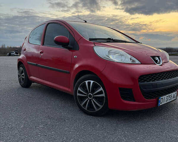 Пежо 107, объемом двигателя 1 л и пробегом 157 тыс. км за 4350 $, фото 1 на Automoto.ua