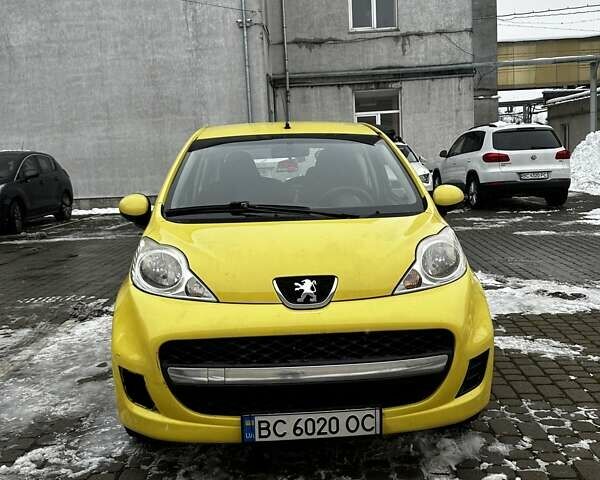 Пежо 107, об'ємом двигуна 1 л та пробігом 150 тис. км за 6300 $, фото 1 на Automoto.ua