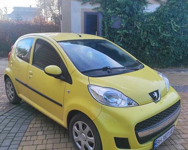 Пежо 107, объемом двигателя 1 л и пробегом 78 тыс. км за 6000 $, фото 1 на Automoto.ua