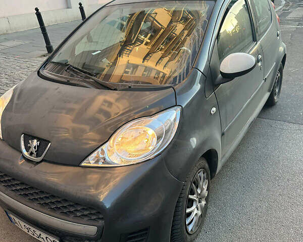 Пежо 107, объемом двигателя 1 л и пробегом 90 тыс. км за 7500 $, фото 1 на Automoto.ua