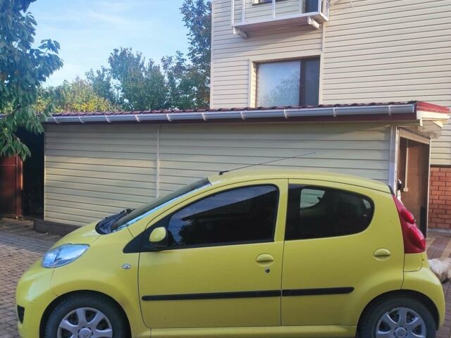 Пежо 107, объемом двигателя 1 л и пробегом 78 тыс. км за 6000 $, фото 1 на Automoto.ua