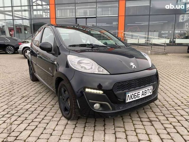 Пежо 107, объемом двигателя 1 л и пробегом 107 тыс. км за 5600 $, фото 1 на Automoto.ua