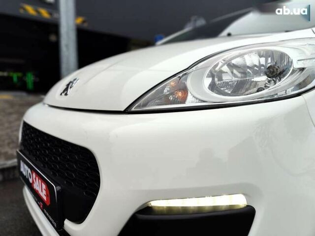 Пежо 107, объемом двигателя 1 л и пробегом 117 тыс. км за 4990 $, фото 1 на Automoto.ua