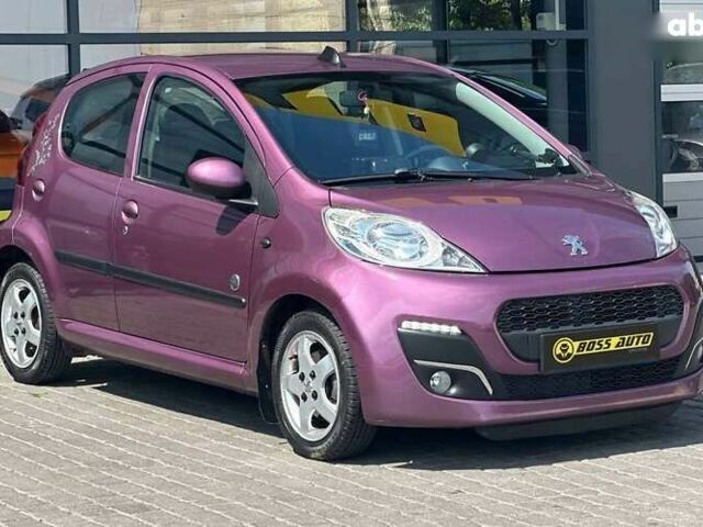 Пежо 107, объемом двигателя 1 л и пробегом 112 тыс. км за 6500 $, фото 1 на Automoto.ua
