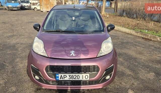 Пежо 107, об'ємом двигуна 1 л та пробігом 120 тис. км за 6100 $, фото 1 на Automoto.ua