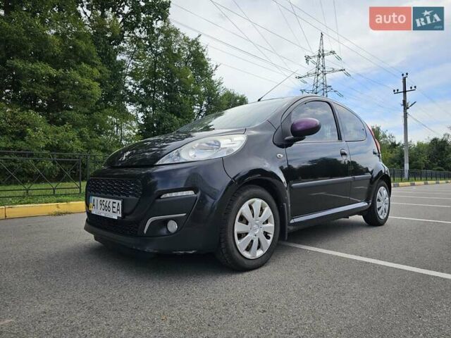 Пежо 107, объемом двигателя 1 л и пробегом 188 тыс. км за 5300 $, фото 1 на Automoto.ua