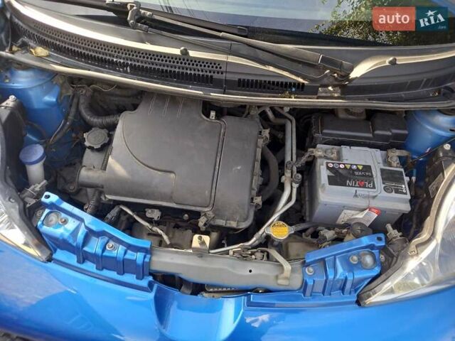 Синий Пежо 107, объемом двигателя 1 л и пробегом 113 тыс. км за 5200 $, фото 1 на Automoto.ua