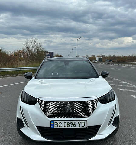 Білий Пежо 2008, об'ємом двигуна 0 л та пробігом 84 тис. км за 15800 $, фото 1 на Automoto.ua