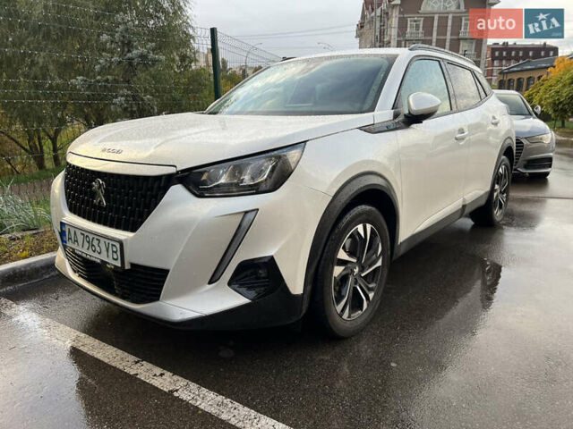 Пежо 2008 2021 в Киеве на Automoto.ua Белый Пежо 2008, объемом двигателя 0 л и пробегом 92 тыс. км за 17000 $, фото 1 на Automoto.ua