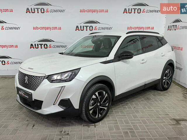 Білий Пежо 2008, об'ємом двигуна 0 л та пробігом 73 тис. км за 17450 $, фото 1 на Automoto.ua