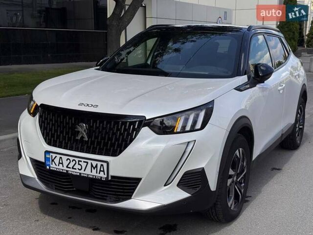 Білий Пежо 2008, об'ємом двигуна 1.5 л та пробігом 13 тис. км за 29000 $, фото 1 на Automoto.ua