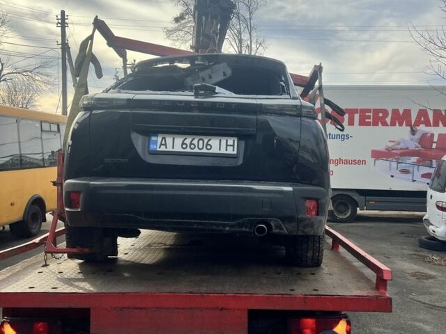 Черный Пежо 2008, объемом двигателя 1.5 л и пробегом 500 тыс. км за 6500 $, фото 1 на Automoto.ua