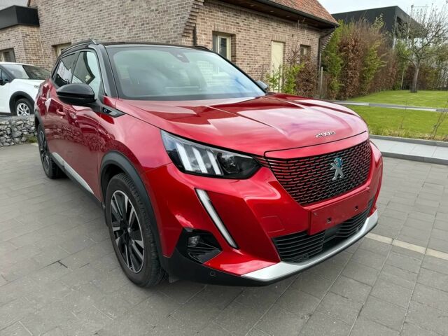 Красный Пежо 2008, объемом двигателя 0 л и пробегом 91 тыс. км за 11000 $, фото 1 на Automoto.ua