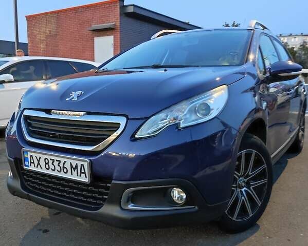 Пежо 2008, об'ємом двигуна 1.6 л та пробігом 269 тис. км за 9400 $, фото 1 на Automoto.ua