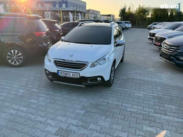 Пежо 2008, объемом двигателя 1.6 л и пробегом 52 тыс. км за 12100 $, фото 1 на Automoto.ua