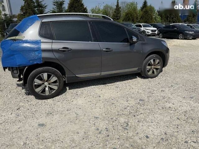 Пежо 2008, объемом двигателя 1.6 л и пробегом 135 тыс. км за 7800 $, фото 1 на Automoto.ua