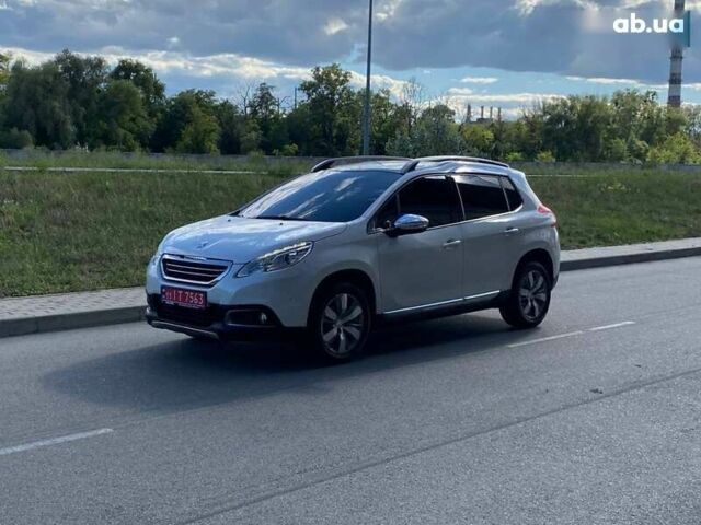 Пежо 2008, объемом двигателя 1.6 л и пробегом 170 тыс. км за 10500 $, фото 1 на Automoto.ua