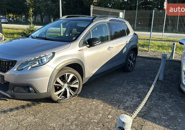 Пежо 2008, объемом двигателя 0 л и пробегом 100 тыс. км за 16500 $, фото 1 на Automoto.ua